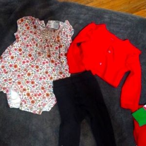 Baby girl clothes